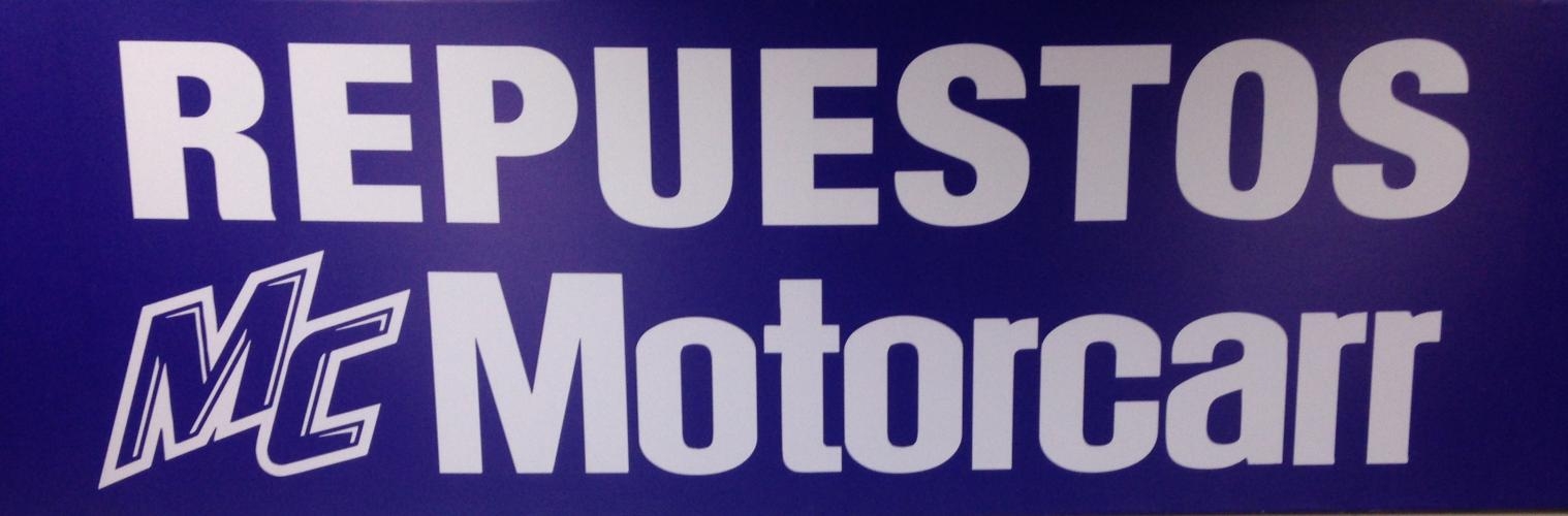 repuestos mc motorcar